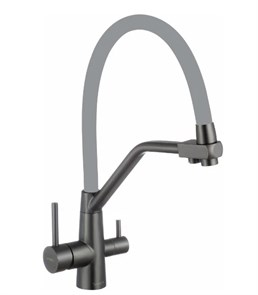 {{photo.Alt || photo.Description || 'Смеситель для кухонной мойки под фильтр питьевой воды Fmark (FS0662-Q04)'}}