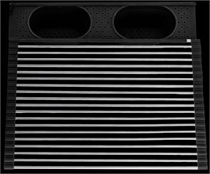 {{photo.Alt || photo.Description || 'Сушилка ролл-мат с двумя держателями приборов Fmark (FS-PJ-001)'}}