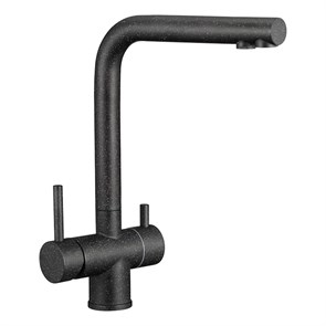 {{photo.Alt || photo.Description || 'Смеситель для кухонной мойки под фильтр питьевой воды Fmark (FS1362H-1)'}}