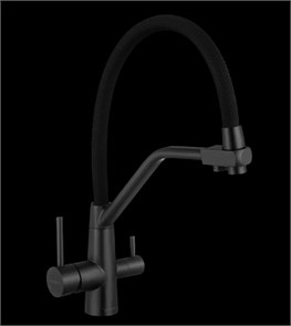 {{photo.Alt || photo.Description || 'Смеситель для кухни под фильтр питьевой воды Fmark (FS0662-XH01)'}}