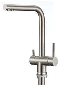 {{photo.Alt || photo.Description || 'Смеситель Fmark для кухонной мойки под фильтр питьевой воды(FS1362L)'}}