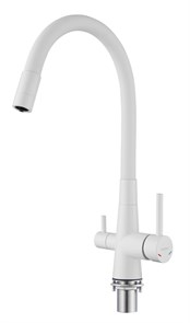 {{photo.Alt || photo.Description || 'Смеситель Fmark для кухонной мойки под фильтр питьевой воды(FS1062-W)'}}