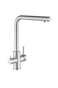 {{photo.Alt || photo.Description || 'Смеситель для кухонной мойки Fmark под фильтр питьевой воды (FS0962L)'}}