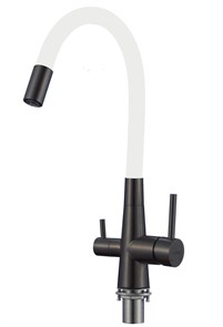 {{photo.Alt || photo.Description || 'Смеситель для кухонной мойки Fmark под фильтр питьевой воды (FS1062-H02)'}}