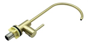 Смеситель для кухонной мойки под фильтр питьевой воды Fmark (F-SL-C222) F-SL-C222