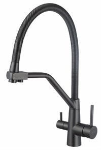 {{photo.Alt || photo.Description || 'Смеситель для кухонной мойки под фильтр питьевой воды Fmark (FS0762Q)'}}