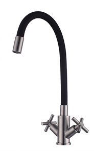 {{photo.Alt || photo.Description || 'Смеситель Fmark для кухонной мойки (FS8442-01)'}}