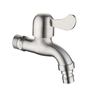 Кран водоразборный Fmark короткий (FS(003)10) FS(003)10