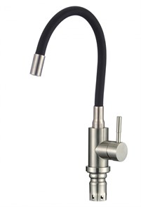 {{photo.Alt || photo.Description || 'Смеситель для кухонной мойки Fmark (FS26729-01)'}}