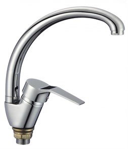 {{photo.Alt || photo.Description || 'Смеситель для кухонной мойки Fmark (FM4163)'}}