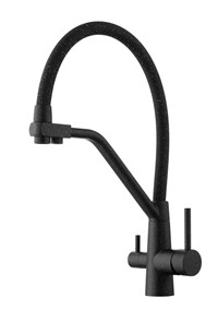 {{photo.Alt || photo.Description || 'Смеситель Fmark для кухонной мойки под фильтр питьевой воды (FS0662-H)'}}