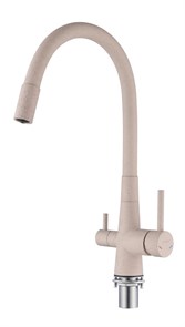 {{photo.Alt || photo.Description || 'Смеситель Fmark для кухонной мойки под фильтр питьевой воды(FS1062-S)'}}