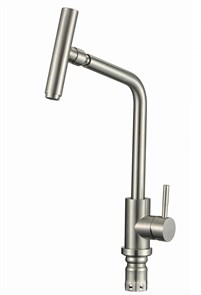 {{photo.Alt || photo.Description || 'Смеситель для кухонной мойки Fmark (FS26329)'}}