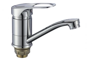 {{photo.Alt || photo.Description || 'Смеситель для кухонной мойки Fmark (FM4504)'}}
