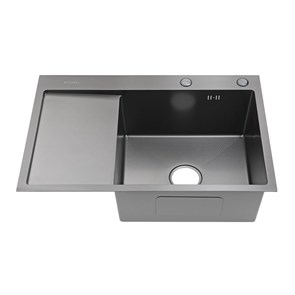 {{photo.Alt || photo.Description || 'Мойка для кухни Fmark (FSC7550Q-R)'}}