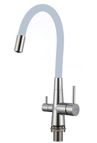 {{photo.Alt || photo.Description || 'Смеситель Fmark для кухонной мойки под фильтр питьевой воды(FS1062-A04)'}}