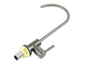 Смеситель для кухонной мойки под фильтр питьевой воды Fmark (F-SL-Q222) F-SL-Q222