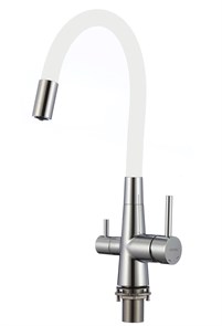 {{photo.Alt || photo.Description || 'Смеситель Fmark для кухонной мойки под фильтр питьевой воды(FS1062-A02)'}}