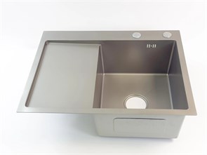 {{photo.Alt || photo.Description || 'Мойка для кухни Fmark (FSC6550T-R)'}}