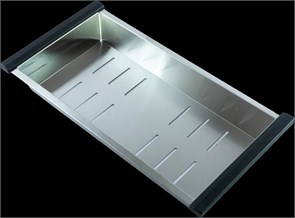 {{photo.Alt || photo.Description || 'Чаша для мойки Fmark (F-SL-L66)'}}