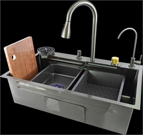 Многофункциональная мойка для кухни Fmark (FSC003Q) FSC003Q