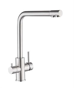 {{photo.Alt || photo.Description || 'Смеситель для кухонной мойки под фильтр питьевой воды Fmark (FS0862)'}}