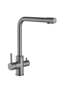 {{photo.Alt || photo.Description || 'Смеситель для кухонной мойки под фильтр питьевой воды Fmark (FS0862Q)'}}