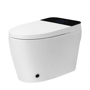 {{photo.Alt || photo.Description || 'Электронный унитаз-биде ABBER Bequem AC1116S приставной белый'}}