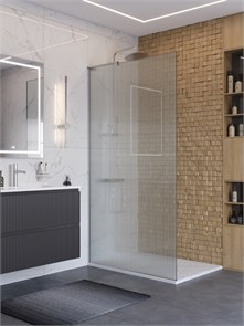 {{photo.Alt || photo.Description || 'Душевая перегородка BelBagno UNO-L-1-TB-100-FL-Cr'}}