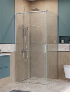 {{photo.Alt || photo.Description || 'Душевой уголок BelBagno SOFT_CLOSE-1-A-1-100-C-Cr'}}