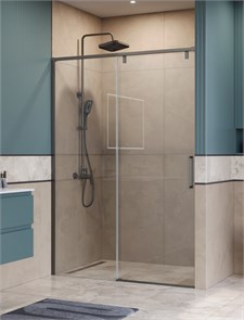 {{photo.Alt || photo.Description || 'Душевая дверь BelBagno SOFT_CLOSE-1-BF-1-130-C-GM'}}