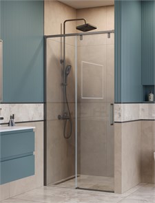 {{photo.Alt || photo.Description || 'Душевая дверь BelBagno SOFT_CLOSE-1-BF-1-100-C-GM'}}