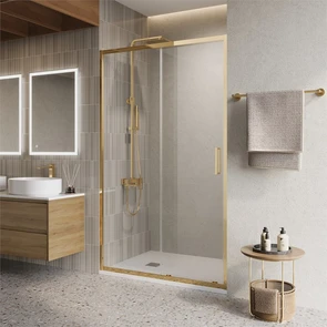 {{photo.Alt || photo.Description || 'LUCE-BF-1-100-C-ORO Душевая дверь'}}