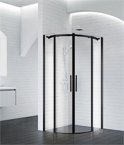 {{photo.Alt || photo.Description || 'Душевой уголок BelBagno ACQUA-R-2-100-C-NERO'}}