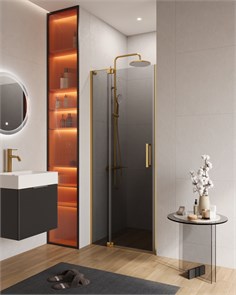 {{photo.Alt || photo.Description || 'Душевая дверь в нишу CEZARES SLIDER-B-1-80/90-GRIGIO-BORO'}}