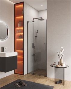 {{photo.Alt || photo.Description || 'Душевая дверь в нишу CEZARES SLIDER-B-1-70/80-C-GM'}}