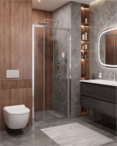 {{photo.Alt || photo.Description || 'Душевая дверь CEZARES MOLVENO-BF-3-100-C-Cr-IV'}}