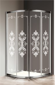 {{photo.Alt || photo.Description || 'Душевой уголок CEZARES GIUBILEO-R-2-90-SCORREVOLE-CP-Cr'}}