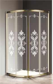 {{photo.Alt || photo.Description || 'Душевой уголок CEZARES GIUBILEO-R-2-90-SCORREVOLE-CP-G'}}