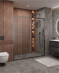 {{photo.Alt || photo.Description || 'Душевая дверь CEZARES MOLVENO-BF-2-170-C-GM-IV'}}