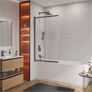 {{photo.Alt || photo.Description || 'Душевая шторка на ванну CEZARES SLIDER-VF-11-90/150-C-GM'}}