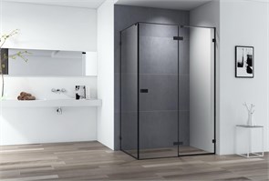 {{photo.Alt || photo.Description || 'Душевой уголок CEZARES BELLAGIO-AH-1-100/80-C-NERO'}}