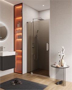 {{photo.Alt || photo.Description || 'Душевая дверь в нишу CEZARES SLIDER-B-1-90/100-BR-Cr'}}