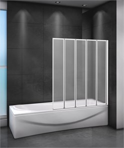 {{photo.Alt || photo.Description || 'Шторка на ванну CEZARES RELAX-V-5-120/140-P-Bi-R'}}