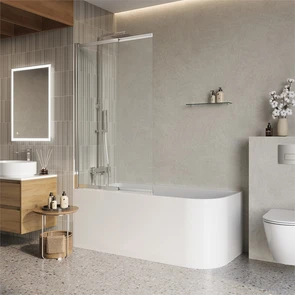 {{photo.Alt || photo.Description || 'LUCE-VF-11-100/145-C-Cr Душевая шторка на ванну'}}