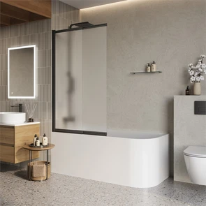 {{photo.Alt || photo.Description || 'LUCE-VF-11-90/145-P-NERO Душевая шторка на ванну'}}