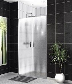{{photo.Alt || photo.Description || 'Душевая дверь BelBagno UNO-B-2-110-CH-Cr'}}