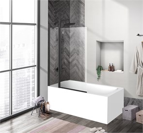 {{photo.Alt || photo.Description || 'Душевая шторка на ванну BelBagno UNO-V-11-100/150-C-NERO'}}