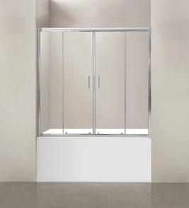 {{photo.Alt || photo.Description || 'Душевая шторка на ванну BelBagno UNO-VF-2-150/145-C-Cr'}}