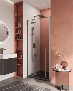 {{photo.Alt || photo.Description || 'Душевая дверь Cezares LINER-B-12-90-C-GM-L'}}